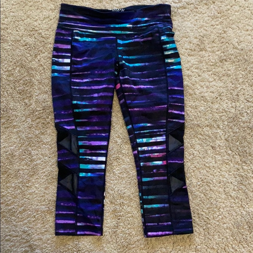 Active wear leggings